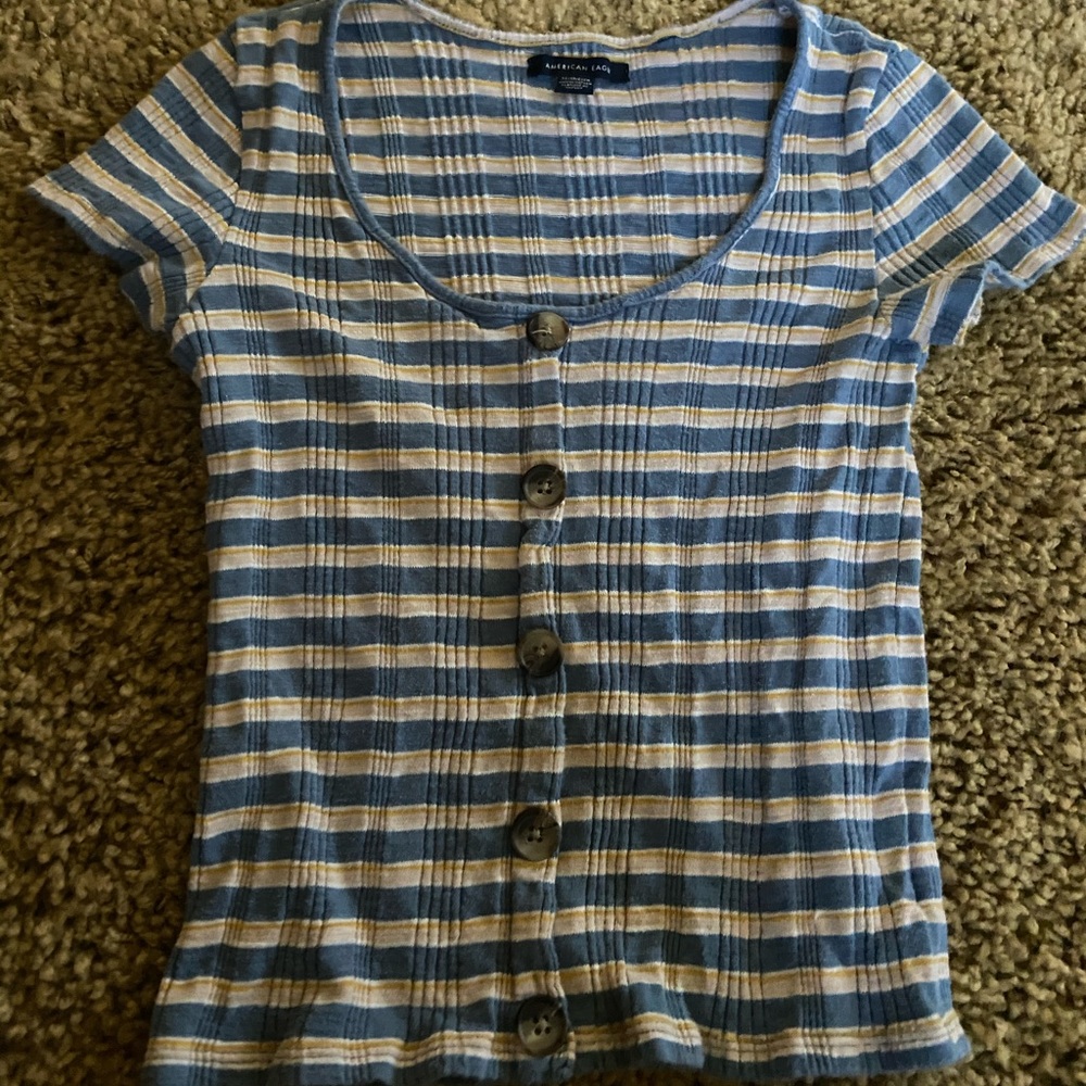American eagle: Crop top